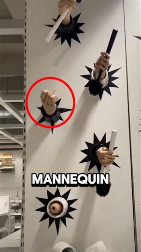 IKEA Solved the Funniest Store Problem Ever