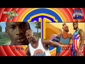 SPACE JAM TRAILER COMPARISON | 1996-2021