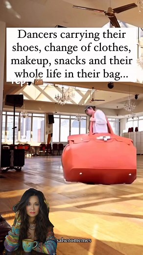 1.2K views | Yep. For me, it’s called my GYM bag. Does anyone else connect with this? 律‍♀️ #workout #exercise #dance #bag #heavy | Marilyn Lim | Facebook