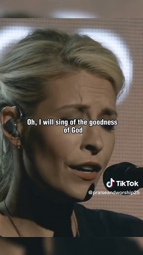 Goodness of God | Hillsong Worship | Amazing God | Praise the Lord