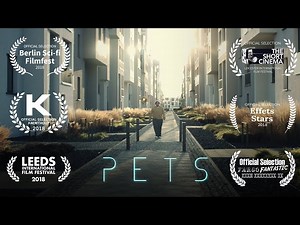 Pets - Sci-fi Short Film - Simple future tenses