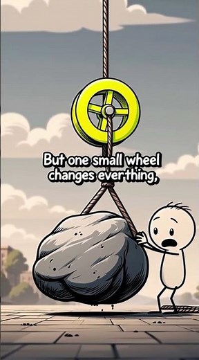 Pulley Simple Machine