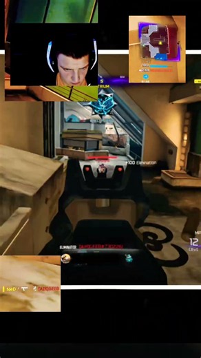 The Craziest Bo7 comeback #callofduty #cod #challengers #blackops