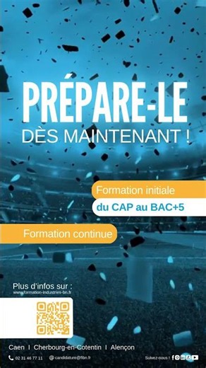 Matinée Portes Ouvertes - Entrez dans le game le 27 juin