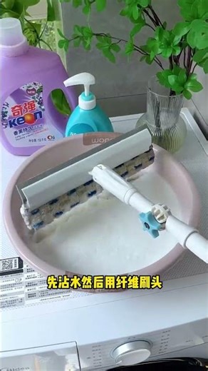 Window Cleaning Made Easy The Best Tool for Effortless Glass Cleaning #WindowCleaner #shorts