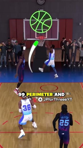 BEST Kawhi Leonard Build with 99 PERIMETER IN NBA2K26!