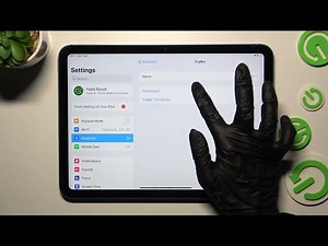How to Connect a Bluetooth Device to the iPad 10th Gen
