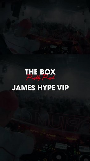 Roddy Ricch 'The Box' Hype Remix