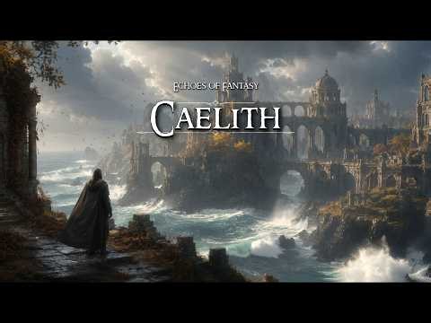Caelith | Relaxing Celtic Medieval Folk Music for Sleep & Ambiance