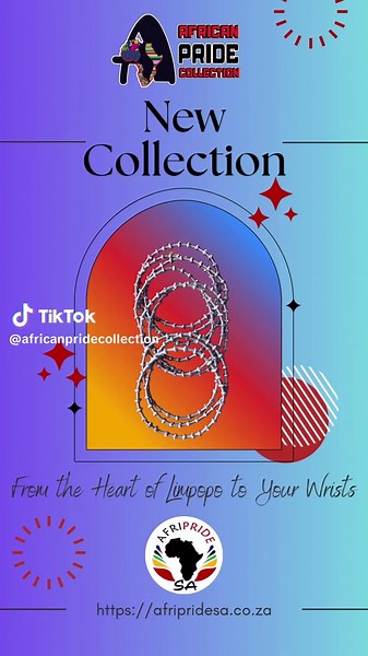 African Pride Collection on TikTok