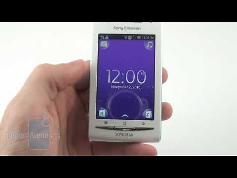 Sony Ericsson Xperia X8 Review