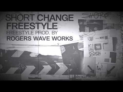 $hort Change - We Ain't Playing - Prod. By Rogers Waveworks