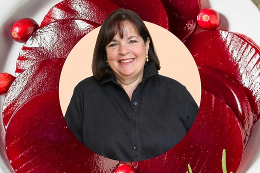 The One Ingredient Ina Garten Adds to Canned Cranberry Sauce for Instant Elegance