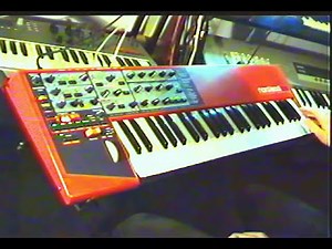 Nord Lead 2x - FREE presets (demo by Jexus / WC Olo Garb)