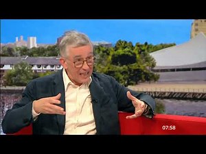 Steve Coogan TOXIC Interview with Naga Munchetty & Charley Stayt 2025