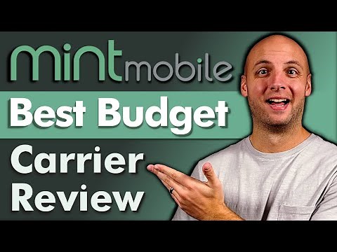 Mint Mobile Review (Best Prepaid Plans)