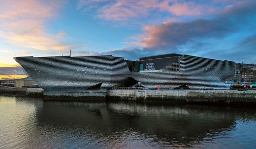 V&A Dundee | Home