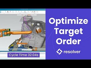 Resolver: Optimize Target Order
