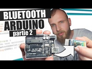 Communiquer en Bluetooth avec Arduino
