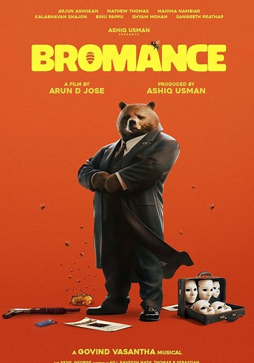 Bromance streaming: where to watch movie online?
