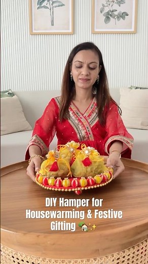 DIY Dry Fruit Hamper Ideas | Festive gifting ideas