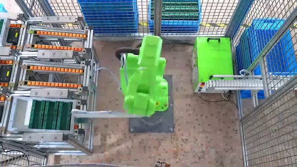 Upgrade Your Production Process with Feeo's Fully Automated Surge Protector Line. Our advanced robotic arms ensure high-quality manufacturing that meets industry standards. Join us on the cutting edge of innovation and sustainability. Visit feeo.com.cn to learn more! | FEEO Solar DC Products | Facebook