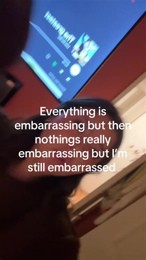 Understanding Embarrassment: A Personal Insight