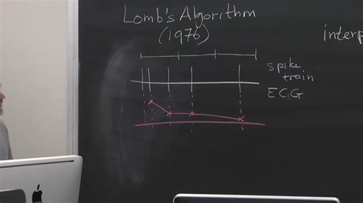 Lecture 6B_The Power Spectrum, Lomb's Algorithm and Multi-Taper Estimate, Dr. Wi