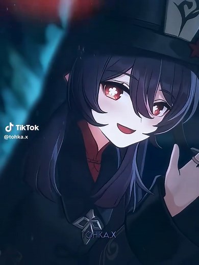 Tohka.X (@tohka.x) - Join the trend! #Genshinlmpact #hutao #Edit #fyp