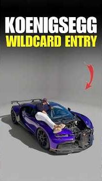 Koenigsegg VS Bugatti