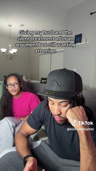 Yes I’m ignoring you, but why aren’t you panicking??