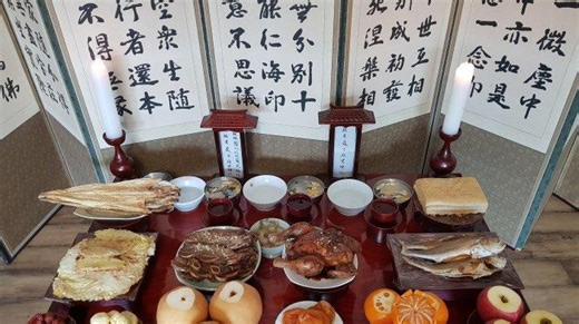 Apa Itu Chuseok? Perayaan Serupa Thanksgiving di Korea, Begini Cara Merayakannya - Tribunnews.com