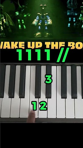 How to Play CG5 x My Singing Monsters BREAK OUT THE BOX Piano Tutorial #shorts #piano #tutorial