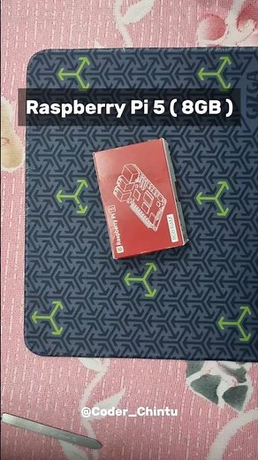 Raspberry Pi 5 (8GB) Unboxing & First Look | The Most Powerful Pi Yet! ||