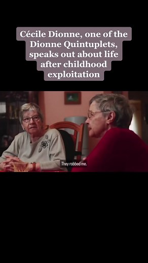 Cécile Dionne : Survivre après l'exploitation