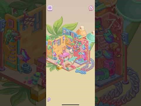Dreamy Room – Level 666 Walkthrough | Colorful Urban Street Hangout 🎨🛹🎶✨