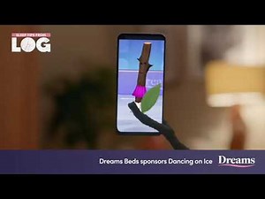 Dreams Beds Sponsor - Sleep Tips from Log - John Goodman