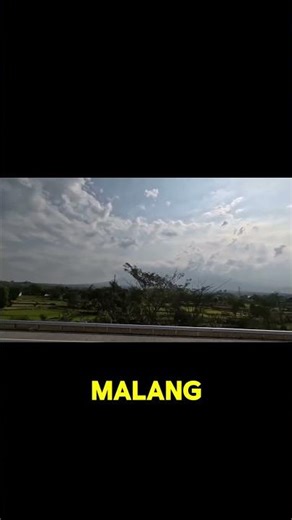 My Java Trip Begins - Bromo & Rainbow Village!