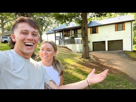 We Bought Our Dream Home After 1 Year in TINY HOME!