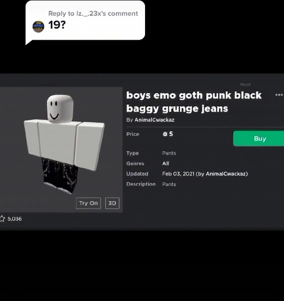 Reply to @lz._.23x there ya go u didn't say what gender so i have to do both😉 #😉👌 #roblox #foryoupage #fyp #meepcity #robloxoutfitideas #19rsonly