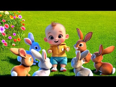 Cartoon | Hello Nick [Nursery Rhyme / Songs / Sing Along / Music for Kids Baby]