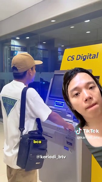 Tutorial Ganti Kartu ATM di CS Digital Bank BCA