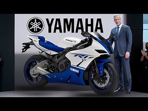 Yamaha YZF-R1 2026 新世代スーパースポーツの誕生 | HB AutoGarage
