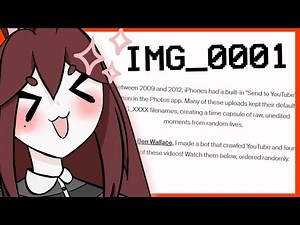 IMG_001: Exploring 2009-2012 YouTube!