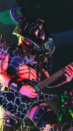The RITZ Ybor on Instagram: "❤️‍🔥 TONIGHT! ❤️‍🔥 @gwar • The Return of Gor Gor Tour in #Tampa w/ @helmet_music + @thedwarves + @bloodvultureband. 🎉 Doors @ 5:30pm 🎟 Get Tickets! livenation.com (🔗 in bio)"