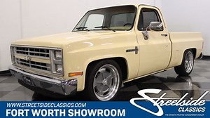 1986 Chevrolet C10