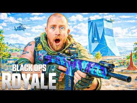🔴 Number 1 Solo Black Ops Royale POV (portrait)