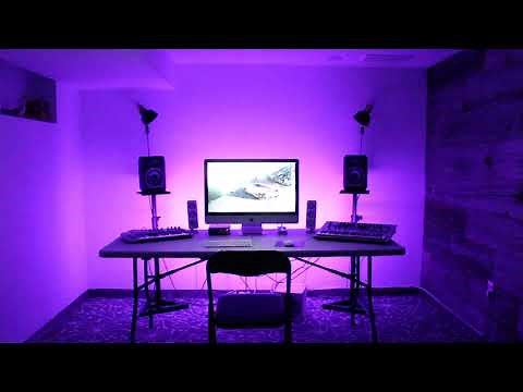 INSTALLING AMBIENT STUDIO LIGHTING ON A BUDGET