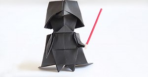 驚くべき折り紙Origamiの作品、7つ。もはや折り紙を超えたアート？【a】