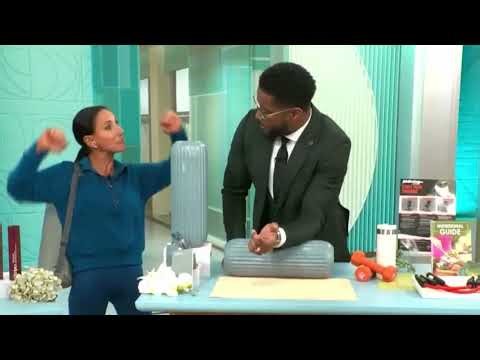 Aray Heated Roller Featured on CBS Mornings Deals | Recovery Innovation